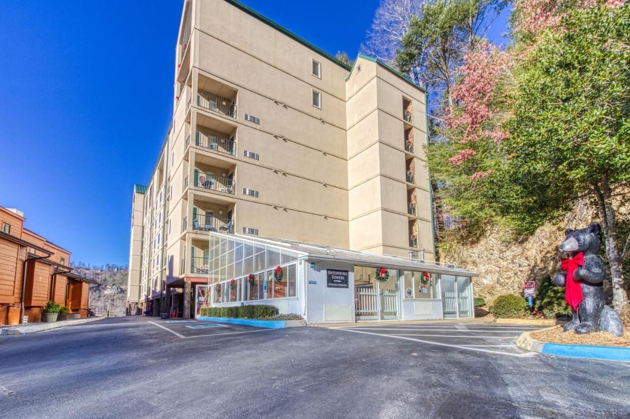 Gatlinburg Towers Condo Unit 501 - Great Location! Close To Town! Condo Buitenkant foto