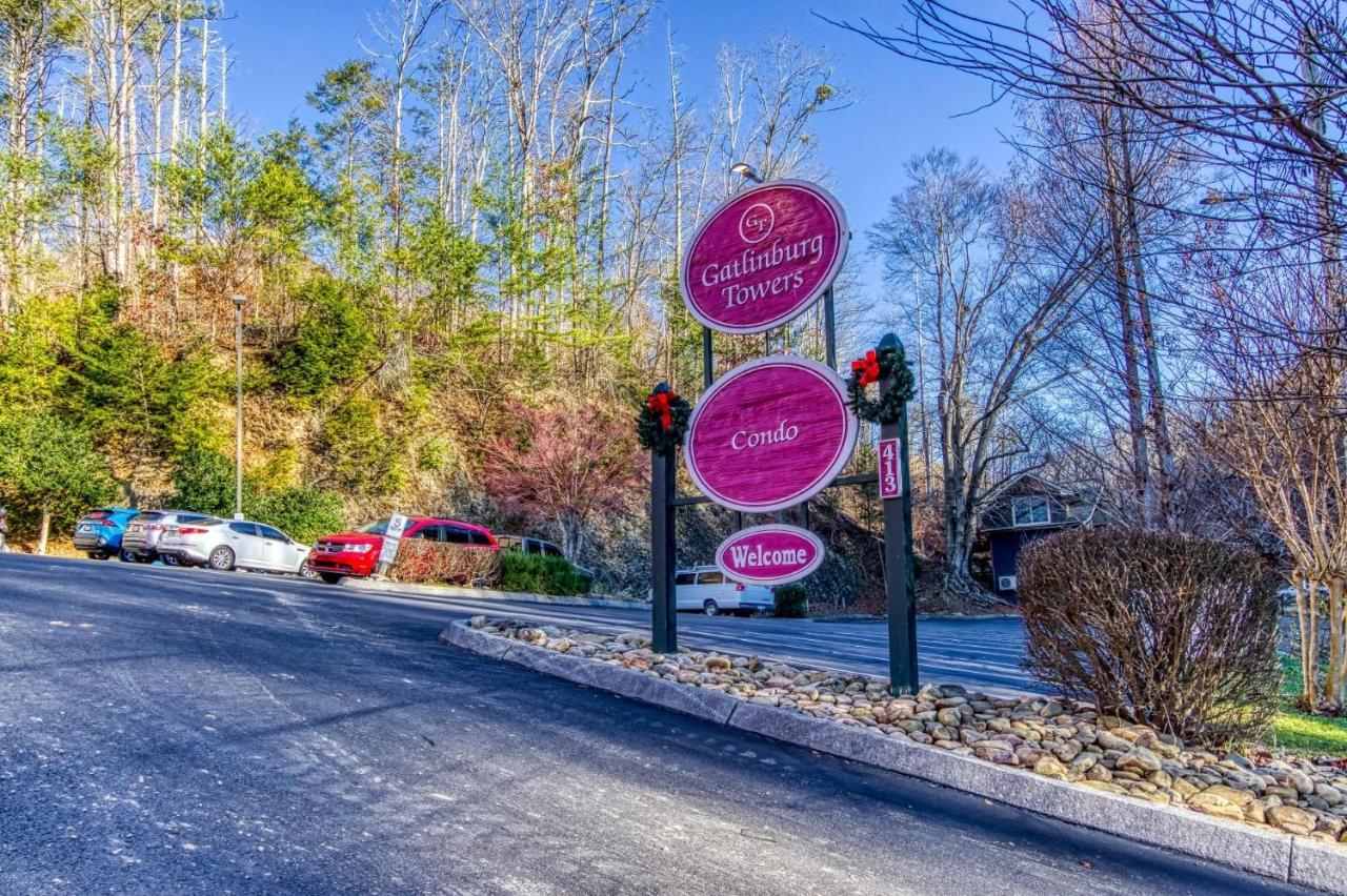 Gatlinburg Towers Condo Unit 501 - Great Location! Close To Town! Condo Buitenkant foto